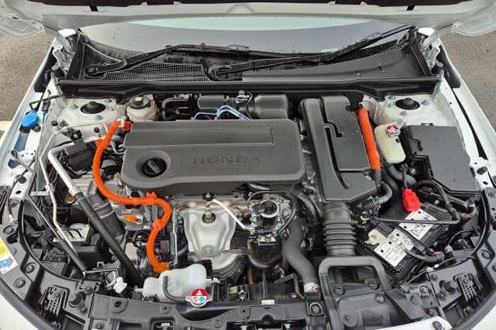 Honda Civic Hybrid 2.0 eHEV Sport 5dr CVT 
