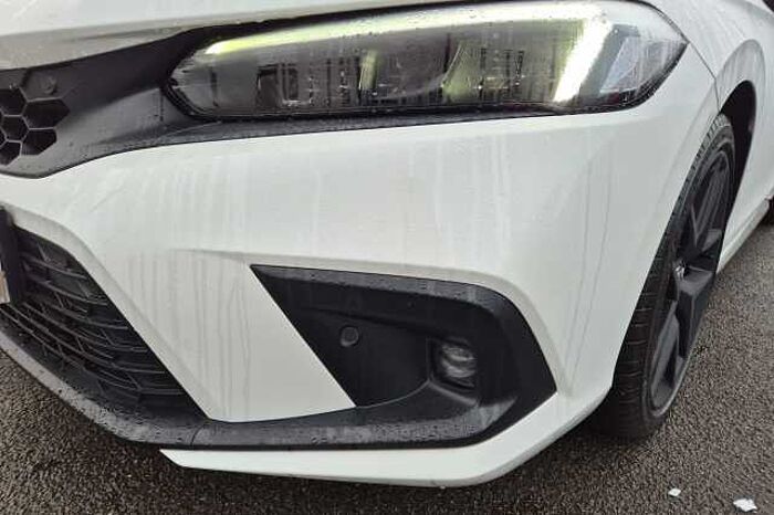 Honda Civic Hybrid 2.0 eHEV Sport 5dr CVT 