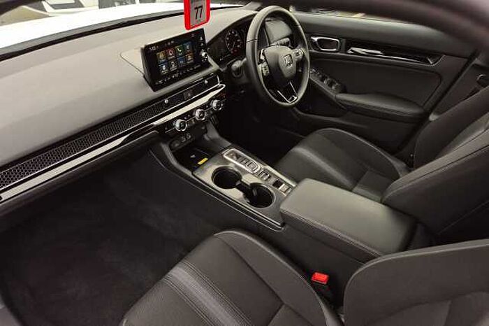 Honda Civic Hybrid 2.0 eHEV Sport 5dr CVT 