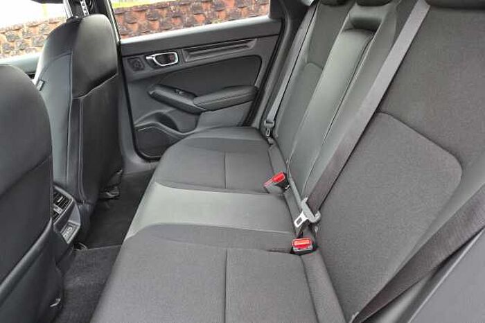 Honda Civic Hybrid 2.0 eHEV Sport 5dr CVT 