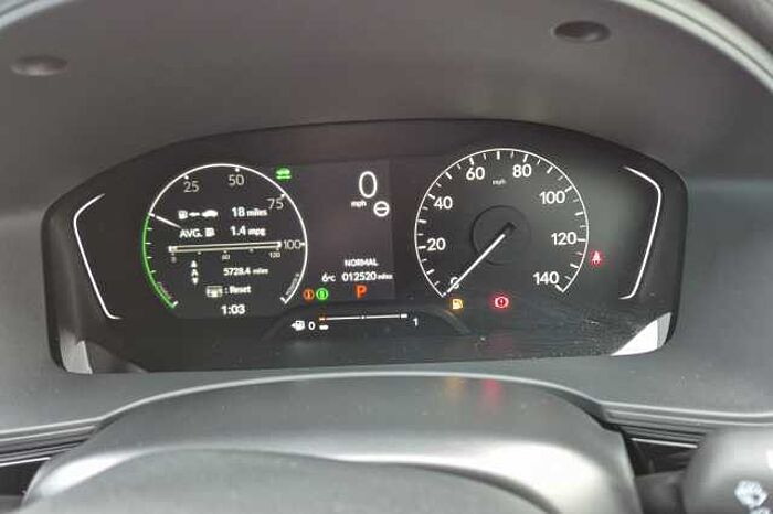 Honda Civic Hybrid 2.0 eHEV Sport 5dr CVT 