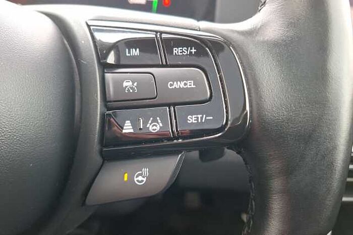 Honda e 113kW Advance 36kWh 5dr Auto 