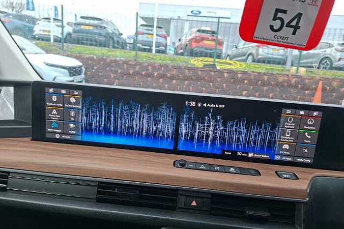 Honda e 113kW Advance 36kWh 5dr Auto 