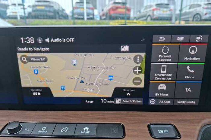 Honda e 113kW Advance 36kWh 5dr Auto 