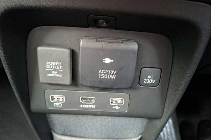 Honda e 113kW Advance 36kWh 5dr Auto 