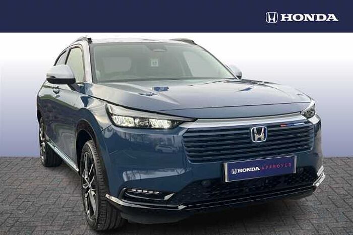 Honda HR-V Hybrid 1.5 eHEV Advance Style 5dr CVT 