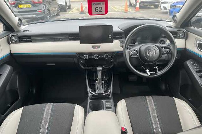 Honda HR-V Hybrid 1.5 eHEV Advance Style 5dr CVT 