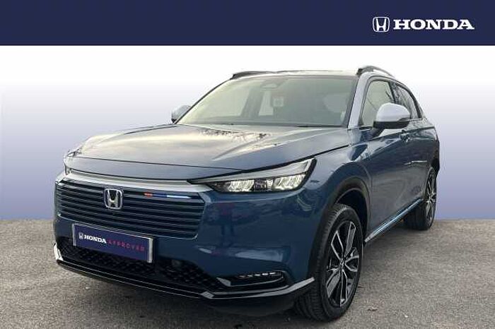 Honda HR-V Hybrid 1.5 eHEV Advance Style 5dr CVT 