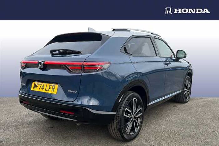 Honda HR-V Hybrid 1.5 eHEV Advance Style 5dr CVT 