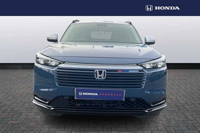 Honda HR-V Hybrid 1.5 eHEV Advance Style 5dr CVT 