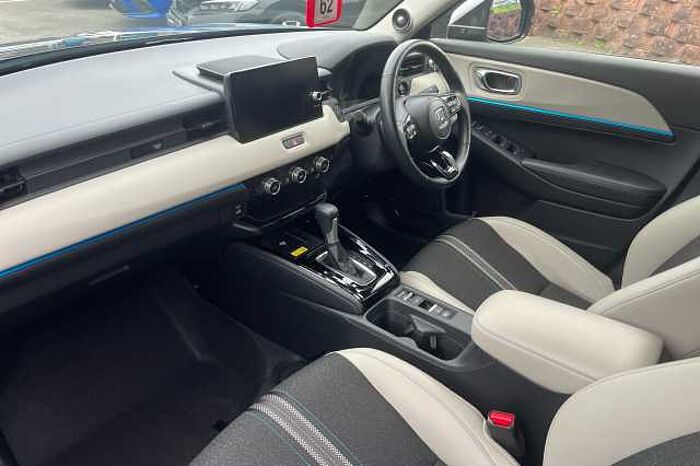 Honda HR-V Hybrid 1.5 eHEV Advance Style 5dr CVT 