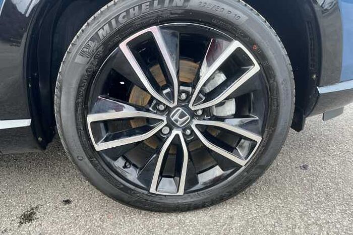 Honda HR-V Hybrid 1.5 eHEV Advance Style 5dr CVT 