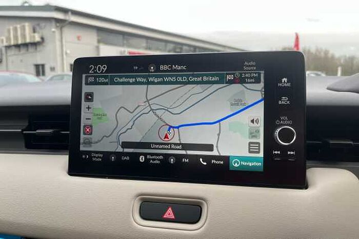 Honda HR-V Hybrid 1.5 eHEV Advance Style 5dr CVT 