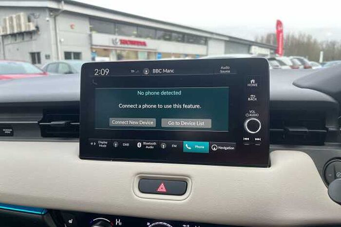 Honda HR-V Hybrid 1.5 eHEV Advance Style 5dr CVT 