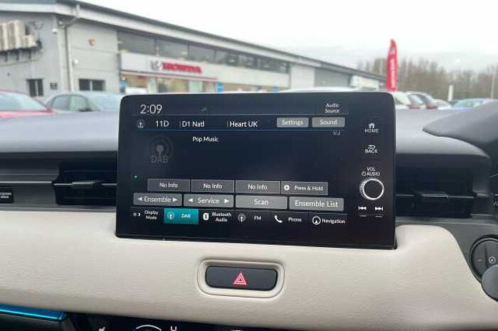 Honda HR-V Hybrid 1.5 eHEV Advance Style 5dr CVT 