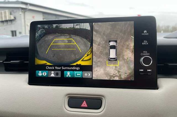 Honda HR-V Hybrid 1.5 eHEV Advance Style 5dr CVT 