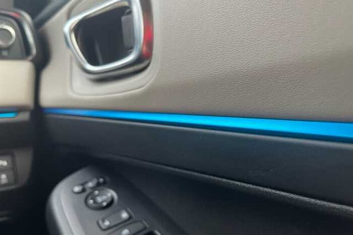 Honda HR-V Hybrid 1.5 eHEV Advance Style 5dr CVT 