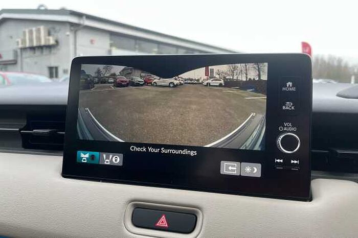 Honda HR-V Hybrid 1.5 eHEV Advance Style 5dr CVT 