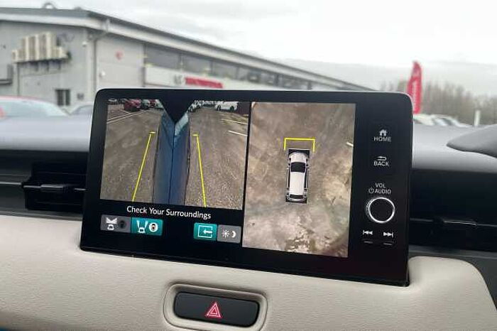 Honda HR-V Hybrid 1.5 eHEV Advance Style 5dr CVT 