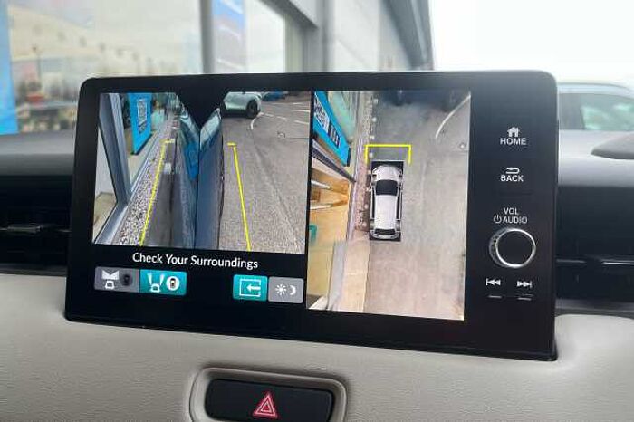 Honda HR-V Hybrid 1.5 eHEV Advance Style 5dr CVT 