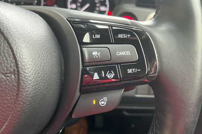 Honda HR-V Hybrid 1.5 eHEV Advance Style 5dr CVT 
