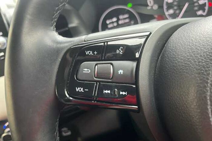 Honda HR-V Hybrid 1.5 eHEV Advance Style 5dr CVT 