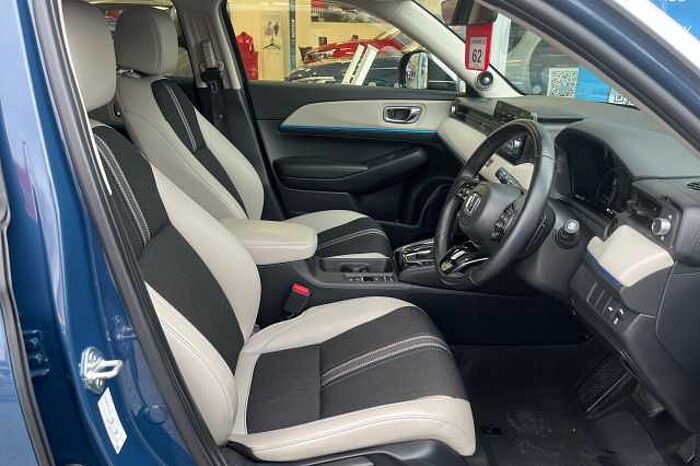 Honda HR-V Hybrid 1.5 eHEV Advance Style 5dr CVT 