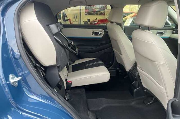 Honda HR-V Hybrid 1.5 eHEV Advance Style 5dr CVT 