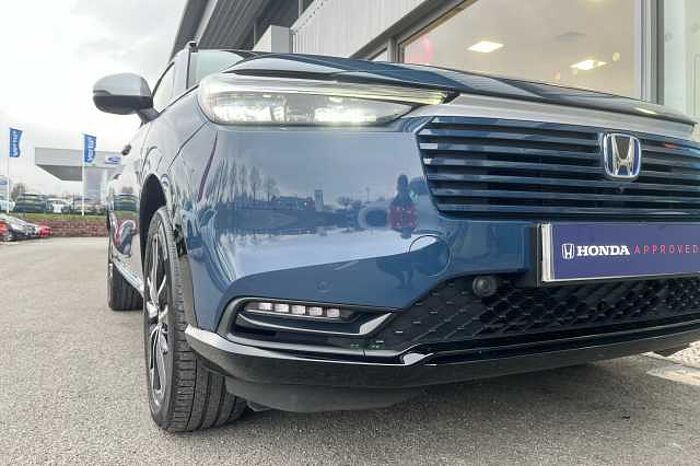 Honda HR-V Hybrid 1.5 eHEV Advance Style 5dr CVT 