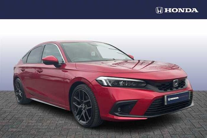 Honda Civic Hybrid 2.0 eHEV Advance 5dr CVT 