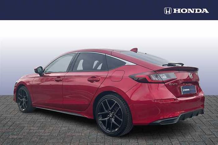 Honda Civic Hybrid 2.0 eHEV Advance 5dr CVT 