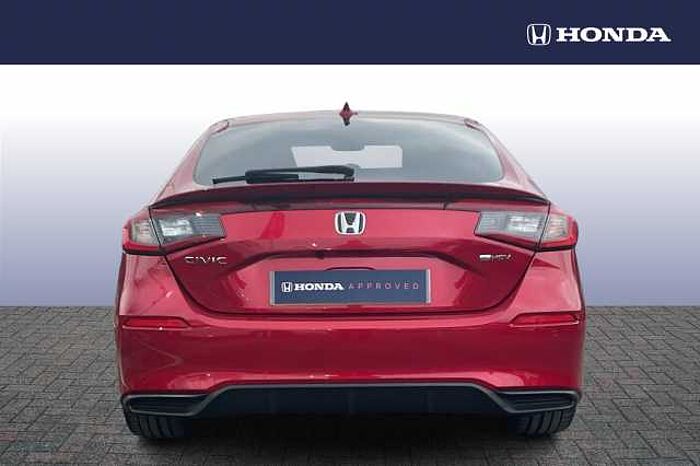 Honda Civic Hybrid 2.0 eHEV Advance 5dr CVT 