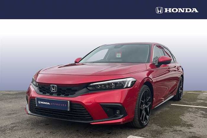 Honda Civic Hybrid 2.0 eHEV Advance 5dr CVT 