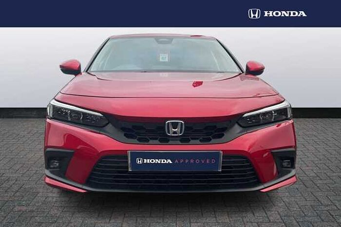 Honda Civic Hybrid 2.0 eHEV Advance 5dr CVT 