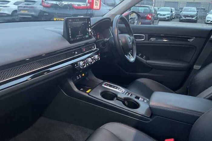 Honda Civic Hybrid 2.0 eHEV Advance 5dr CVT 
