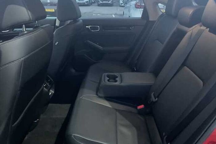 Honda Civic Hybrid 2.0 eHEV Advance 5dr CVT 