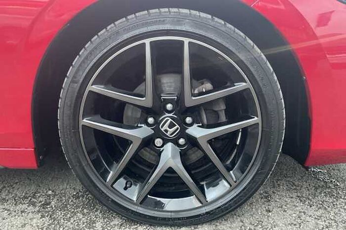 Honda Civic Hybrid 2.0 eHEV Advance 5dr CVT 