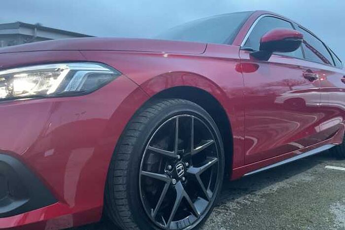 Honda Civic Hybrid 2.0 eHEV Advance 5dr CVT 