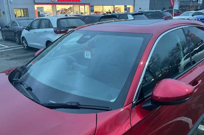 Honda Civic Hybrid 2.0 eHEV Advance 5dr CVT 