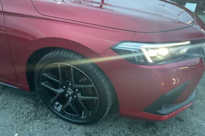 Honda Civic Hybrid 2.0 eHEV Advance 5dr CVT 