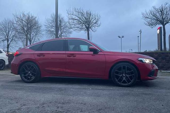 Honda Civic Hybrid 2.0 eHEV Advance 5dr CVT 