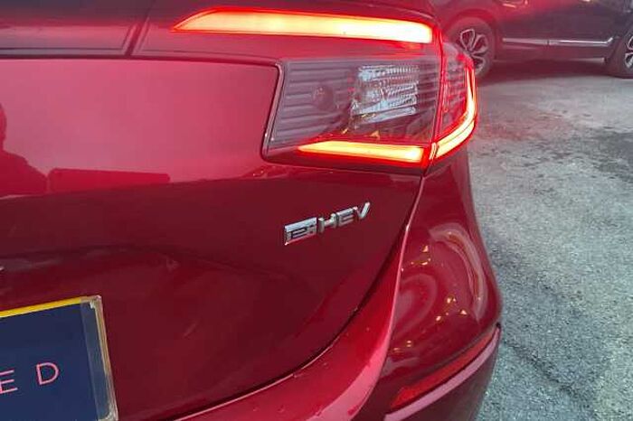 Honda Civic Hybrid 2.0 eHEV Advance 5dr CVT 