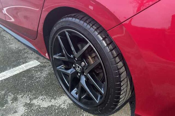 Honda Civic Hybrid 2.0 eHEV Advance 5dr CVT 