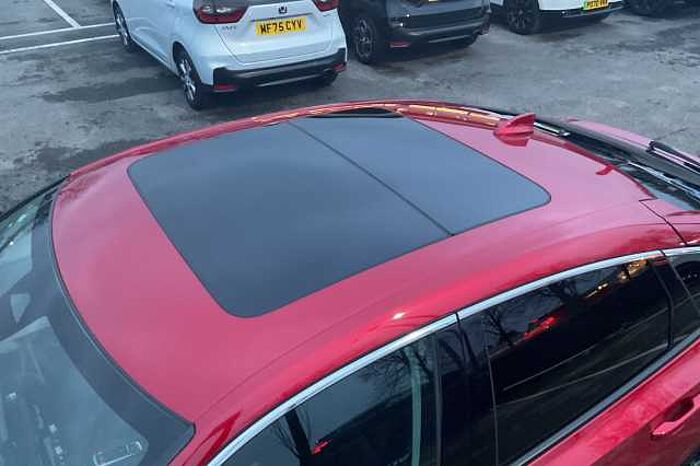 Honda Civic Hybrid 2.0 eHEV Advance 5dr CVT 