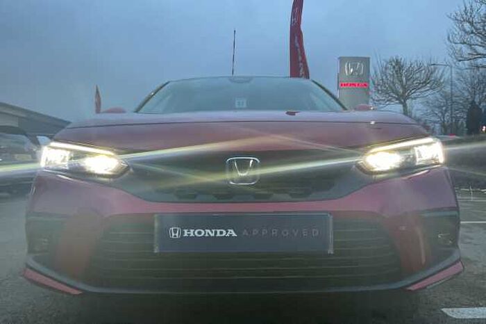 Honda Civic Hybrid 2.0 eHEV Advance 5dr CVT 