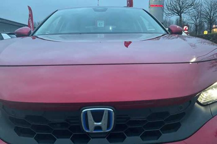 Honda Civic Hybrid 2.0 eHEV Advance 5dr CVT 