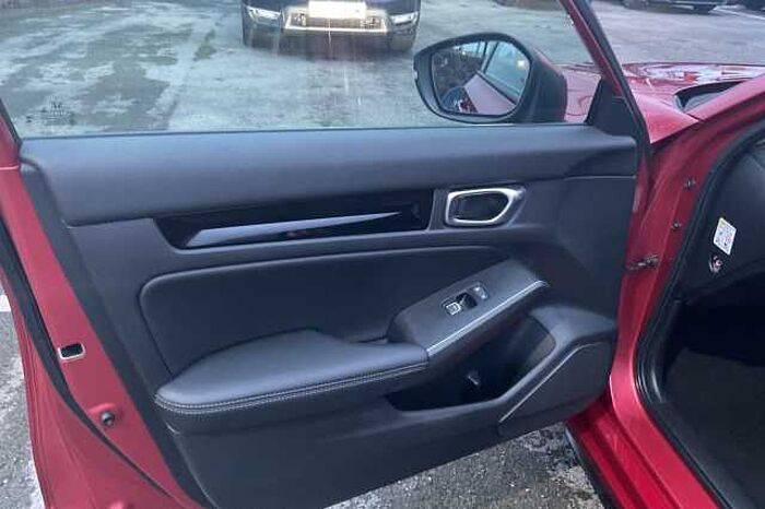 Honda Civic Hybrid 2.0 eHEV Advance 5dr CVT 