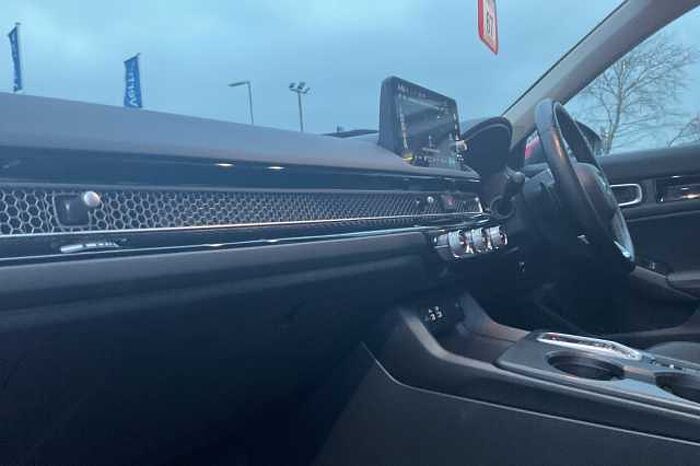 Honda Civic Hybrid 2.0 eHEV Advance 5dr CVT 