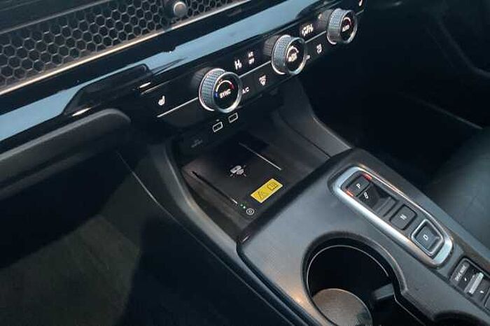 Honda Civic Hybrid 2.0 eHEV Advance 5dr CVT 