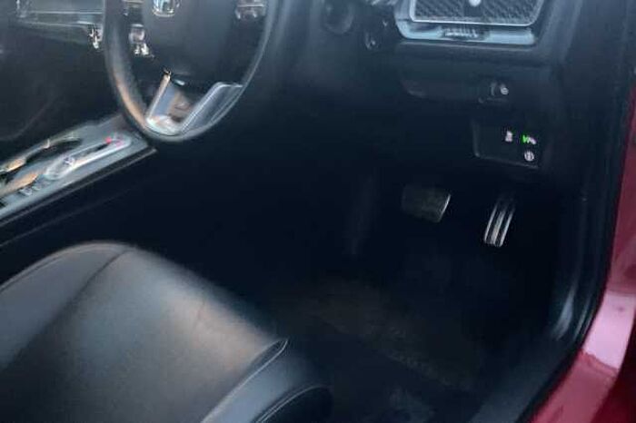 Honda Civic Hybrid 2.0 eHEV Advance 5dr CVT 
